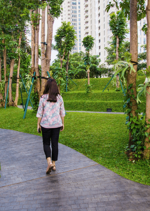 Jogging Track